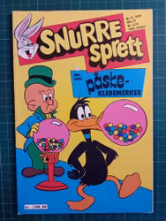Snurre Sprett 1979 - 08