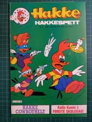 Hakke Hakkespett 1988 - 09
