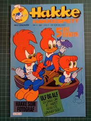 Hakke Hakkespett 1987 - 05