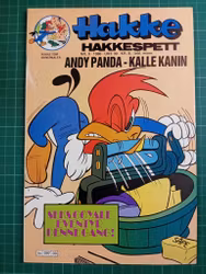 Hakke Hakkespett 1986 - 09