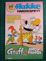 Hakke Hakkespett 1984 - 10
