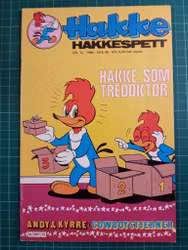 Hakke Hakkespett 1980 - 12