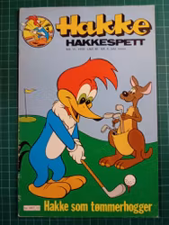 Hakke Hakkespett 1978 - 11