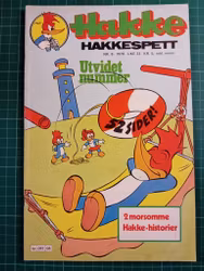 Hakke Hakkespett 1978 - 08