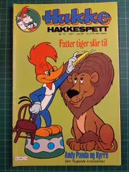 Hakke Hakkespett 1977 - 13