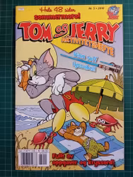 Tom og Jerry aktivitetshefte 2010 - 05