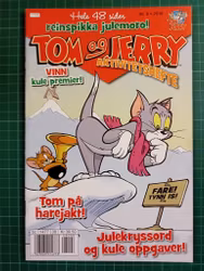 Tom og Jerry aktivitetshefte 2010 - 08