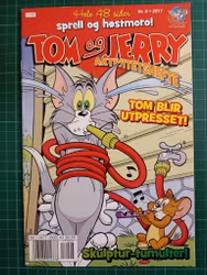 Tom og Jerry aktivitetshefte 2011 - 06