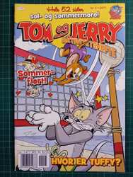 Tom og Jerry aktivitetshefte 2011 - 05