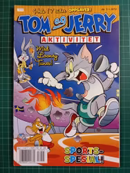 Tom og Jerry aktivitetshefte 2012 - 05