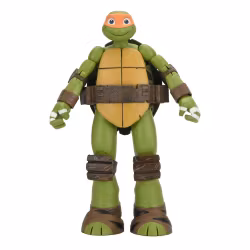 Teenage Mutant Ninja Turtles Action Figure Ultimate Michelangelo 18 cm (Totalpris 579,-)