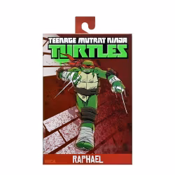 Teenage Mutant Ninja Turtles Action Figure Ultimate Raphael 18 cm (Totalpris 579,-)