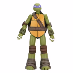 Teenage Mutant Ninja Turtles Action Figure Ultimate Donatello 18 cm (Totalpris 579,-)