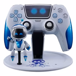 Astro Bot Chogokin Action Figure Astro Bot & Dual Speeder (totalpris 2.698,-)
