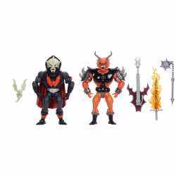 Masters of the Universe x Stranger Things Origins Action Figure 2-Pack Hordak & Hellfire-Man 14 cm (Totalpris 498,-)