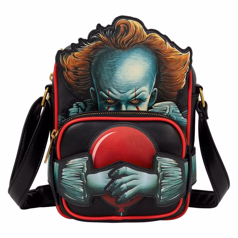 IT by Loungefly Crossbody Pennywise