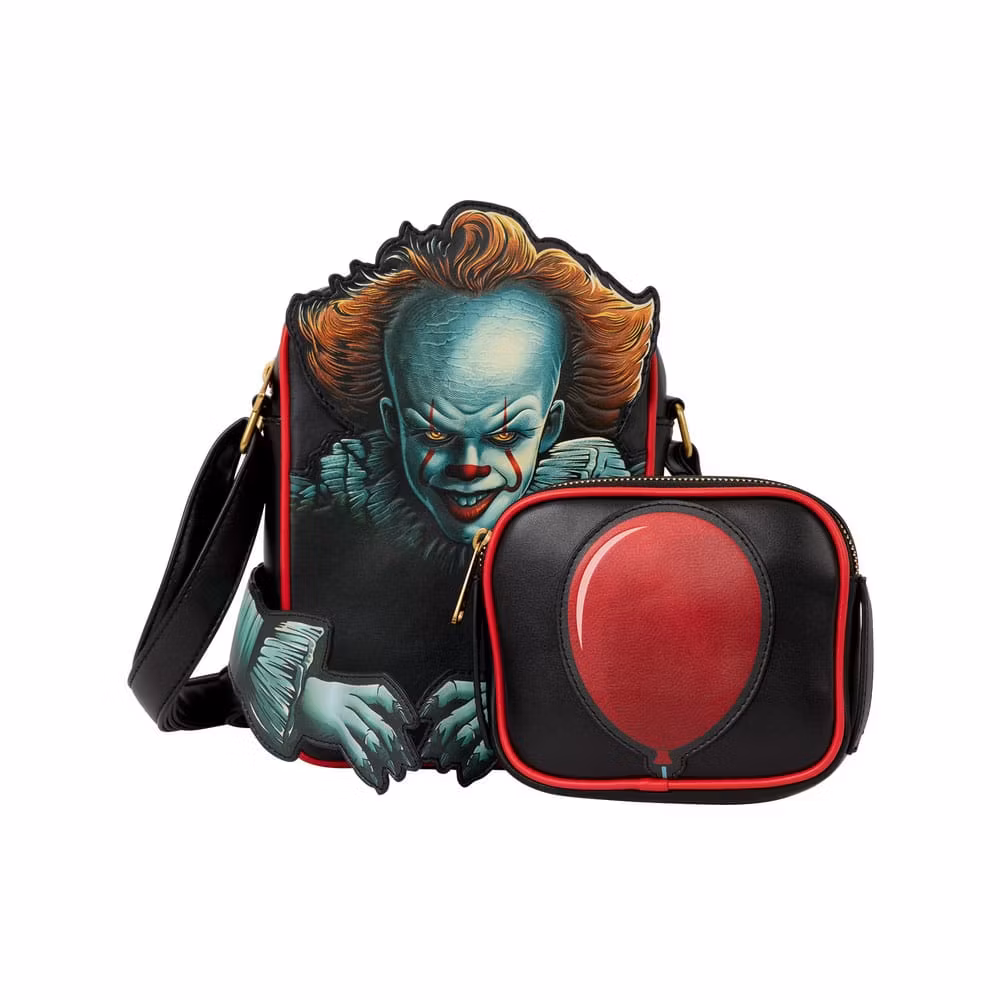 IT by Loungefly Crossbody Pennywise