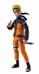 Naruto Shippuden Action Figure Naruto 10 cm (Totalpris 298,-)