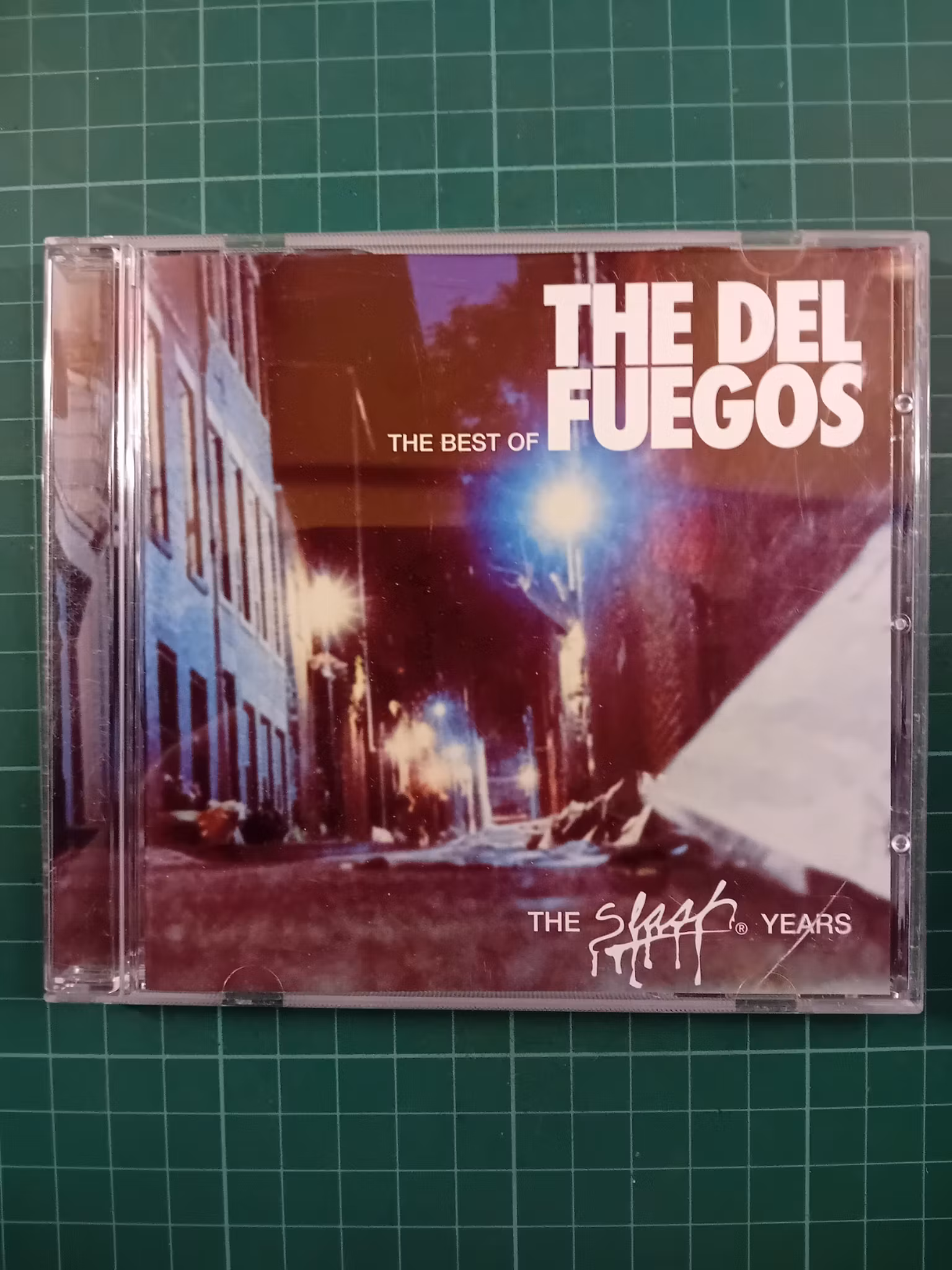 Del Fuegos - Best Of: Slash Years