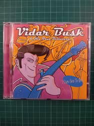 Vidar Busk & His True Believers - I Came Here To Rock!