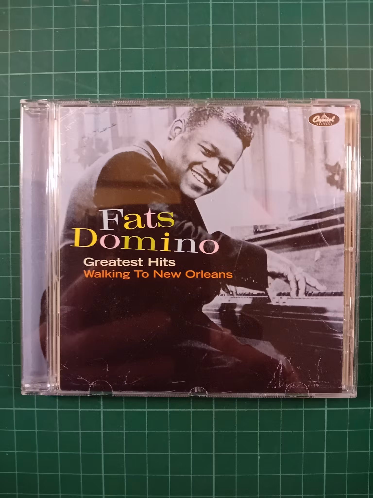 Fats Domino - Greatest Hits: Walking To New Orleans