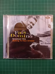 Fats Domino - Greatest Hits: Walking To New Orleans