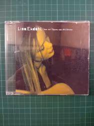Lisa Ekdahl – Vem Vet (CD Single, slim cover)
