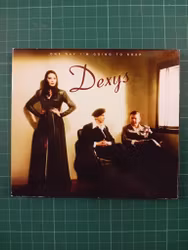 Dexys · One Day I'm Going to Soar (Pappcover)