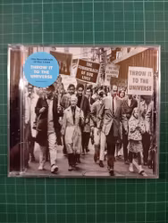 Throw It to the Universe - The Soundtrack of Our Lives