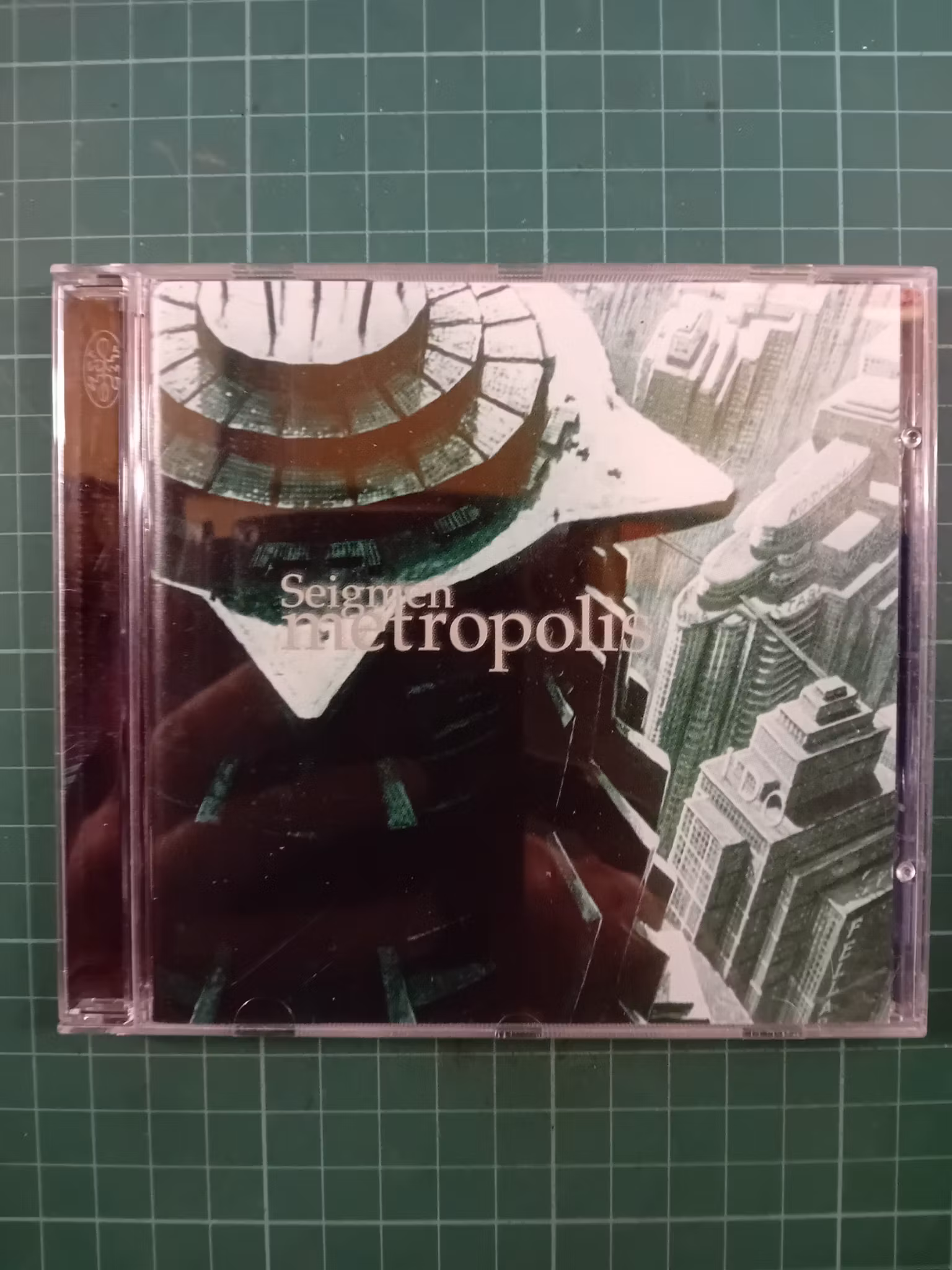 Seigmen – Metropolis