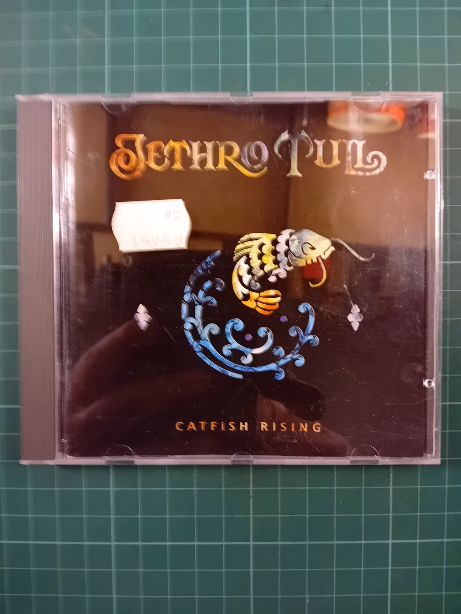 Jethro Tull – Catfish Rising