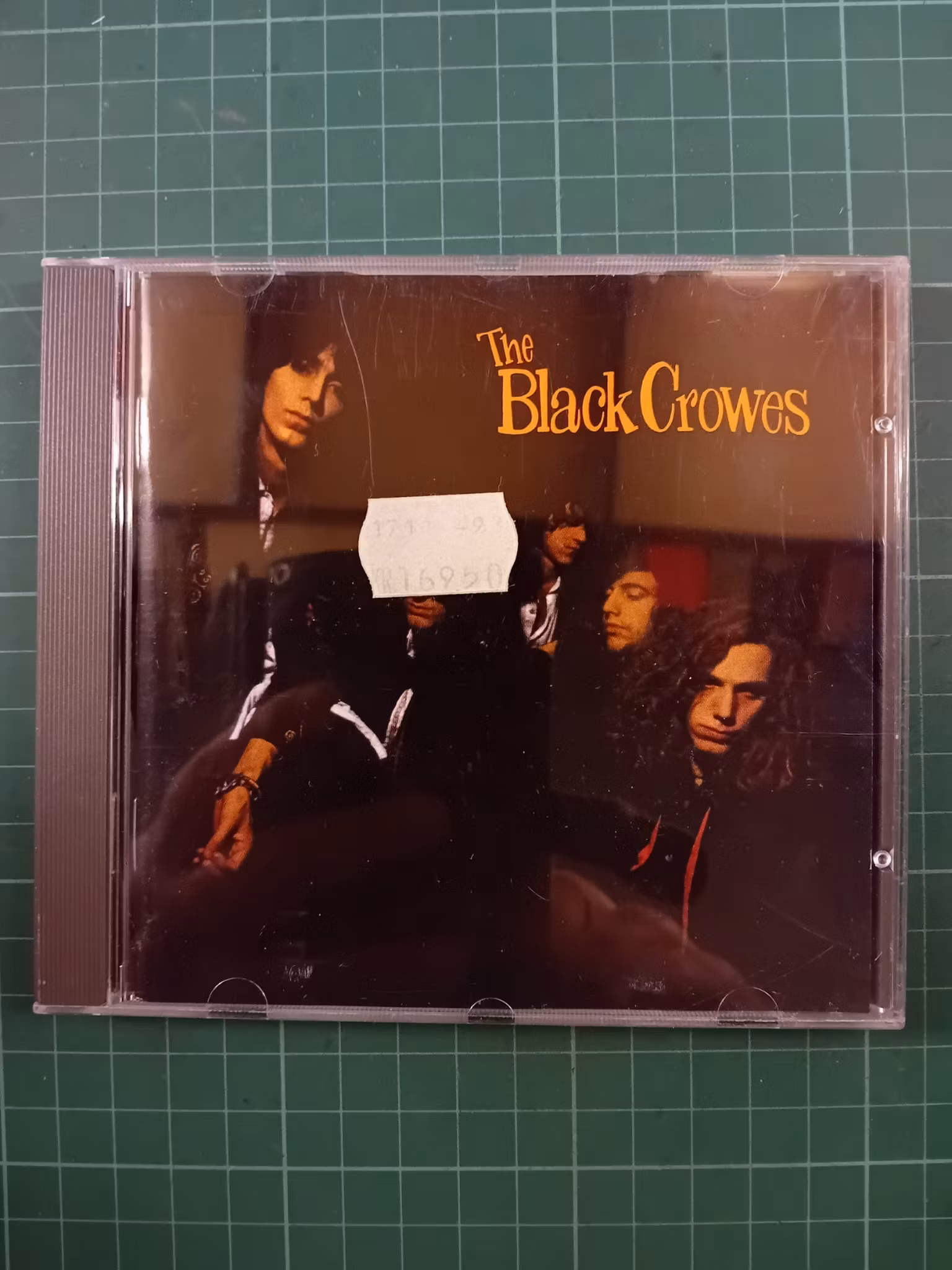 The Black Crowes – Shake Your Money Maker