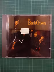 The Black Crowes – Shake Your Money Maker