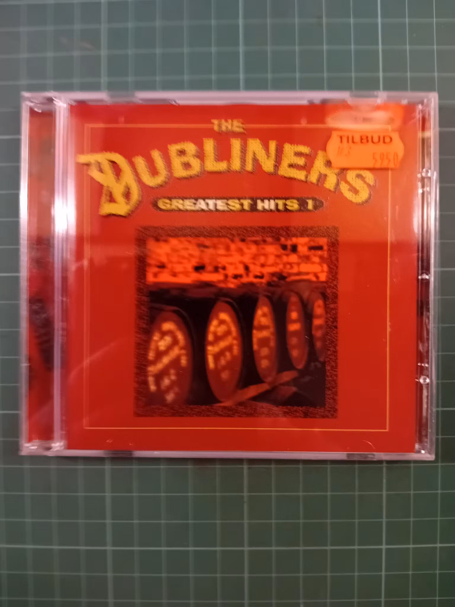 The Dubliners - Greatest Hits 1