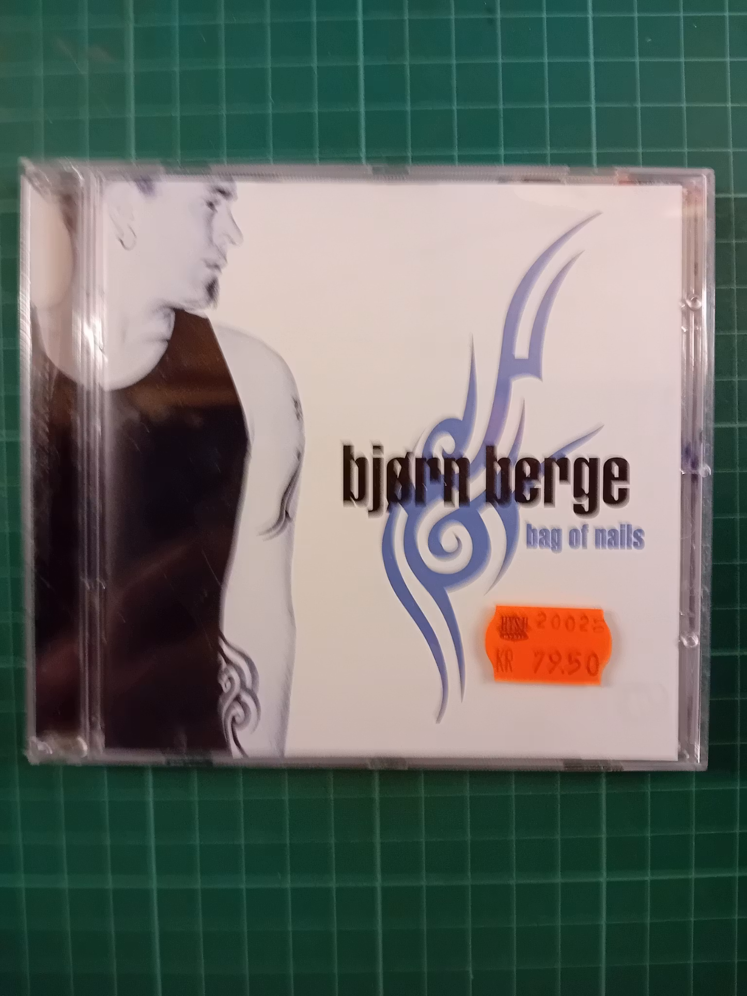 Bjørn Berge – Bag Of Nails
