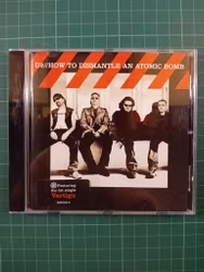 U2 - how to dismantle an atomic bomb
