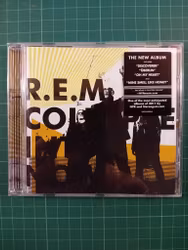 R.E.M. – Collapse Into Now