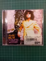 Marc Bolan – Acoustic Warrior