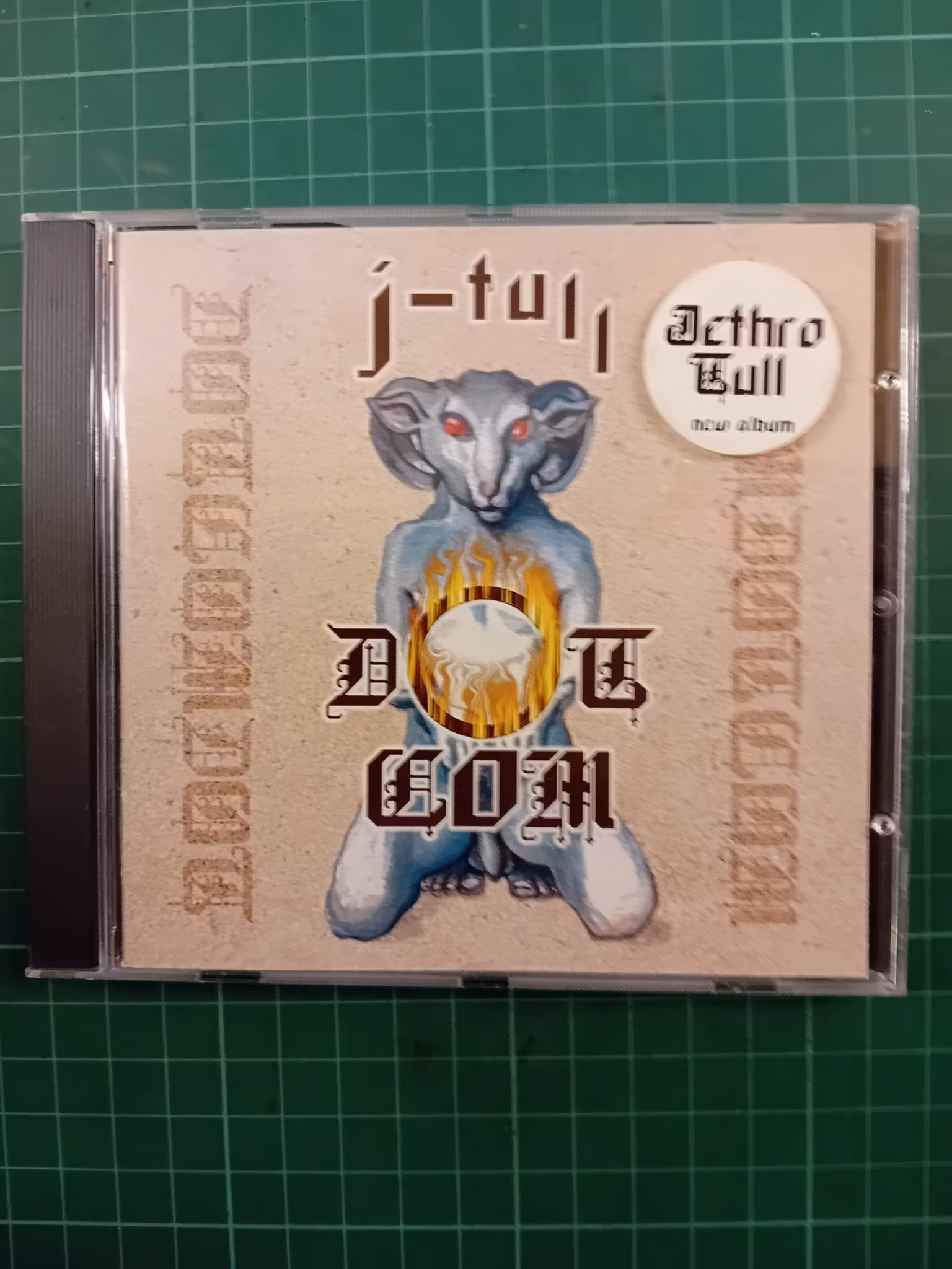 Jethro Tull – J-Tull Dot Com