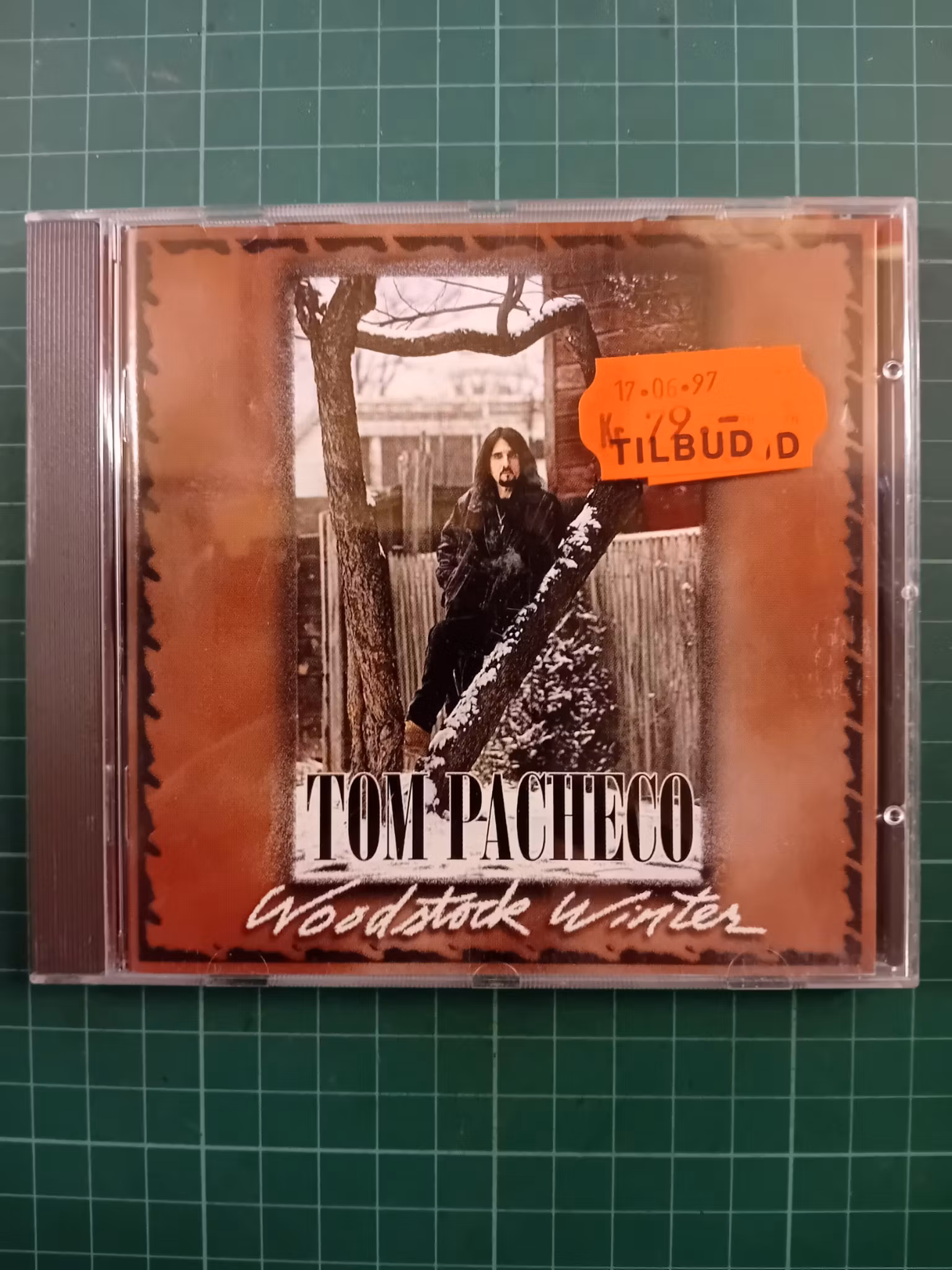 Tom Pacheco – Woodstock Winter