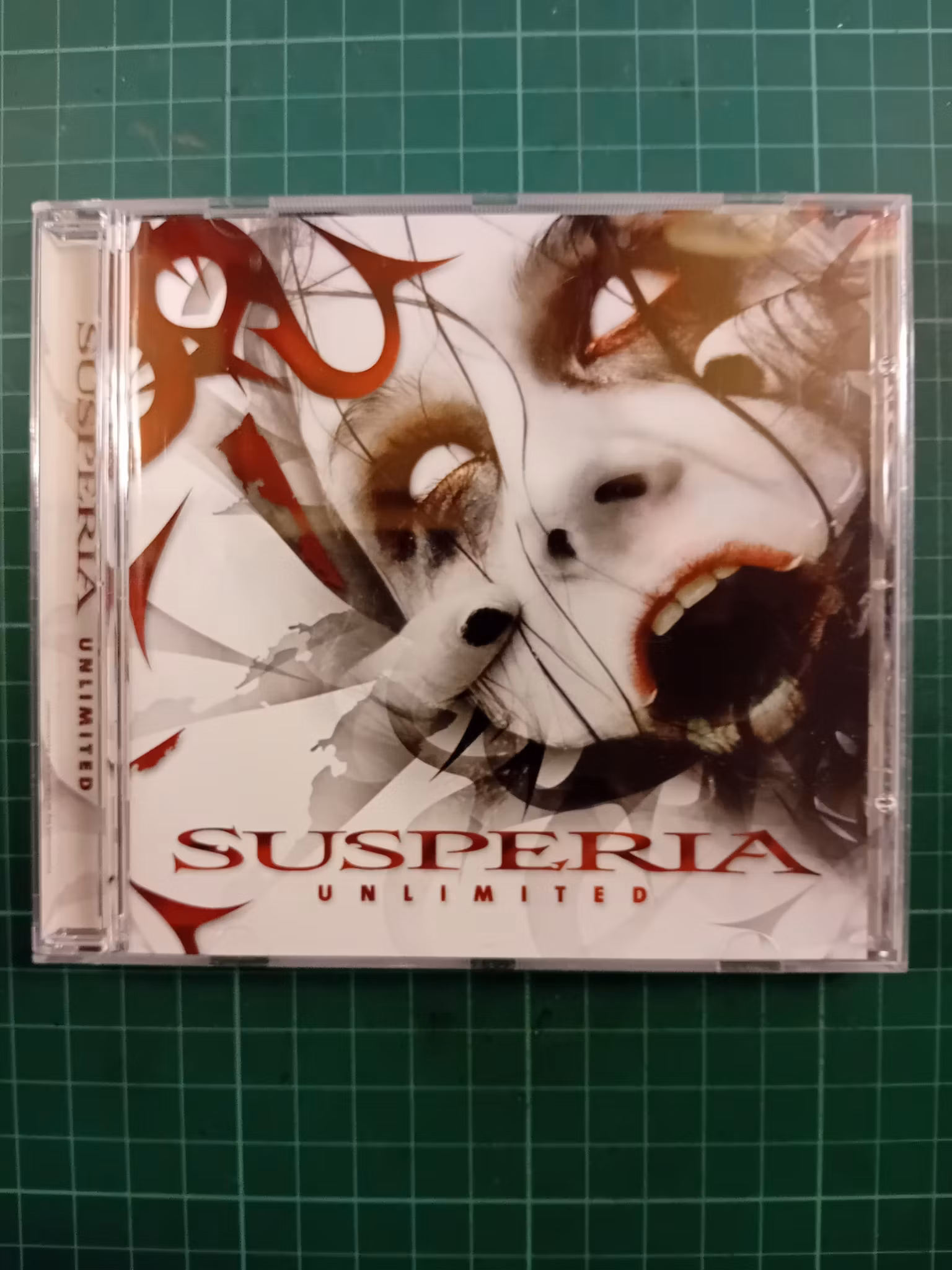 Susperia – Unlimited