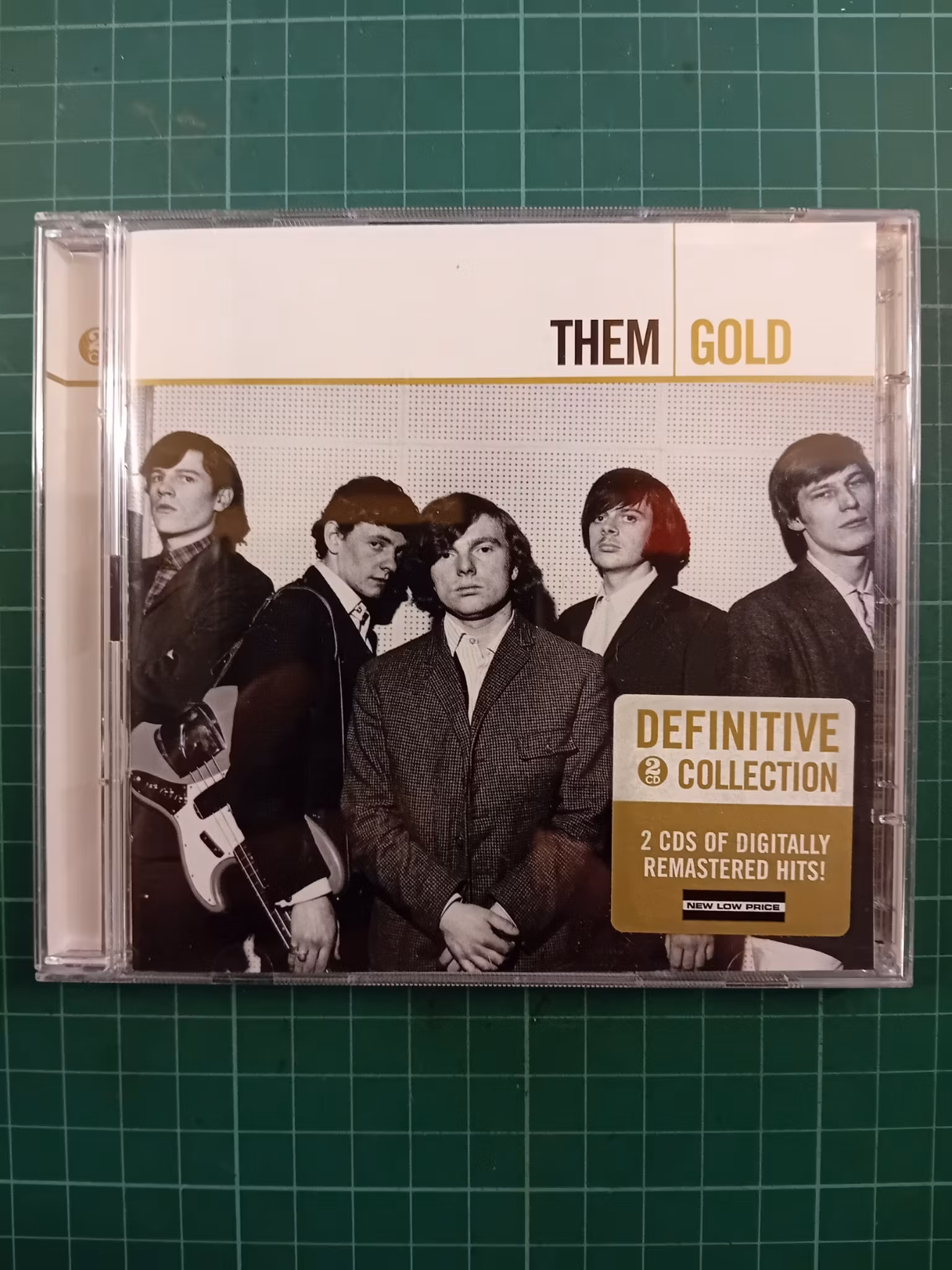 Them  – Gold