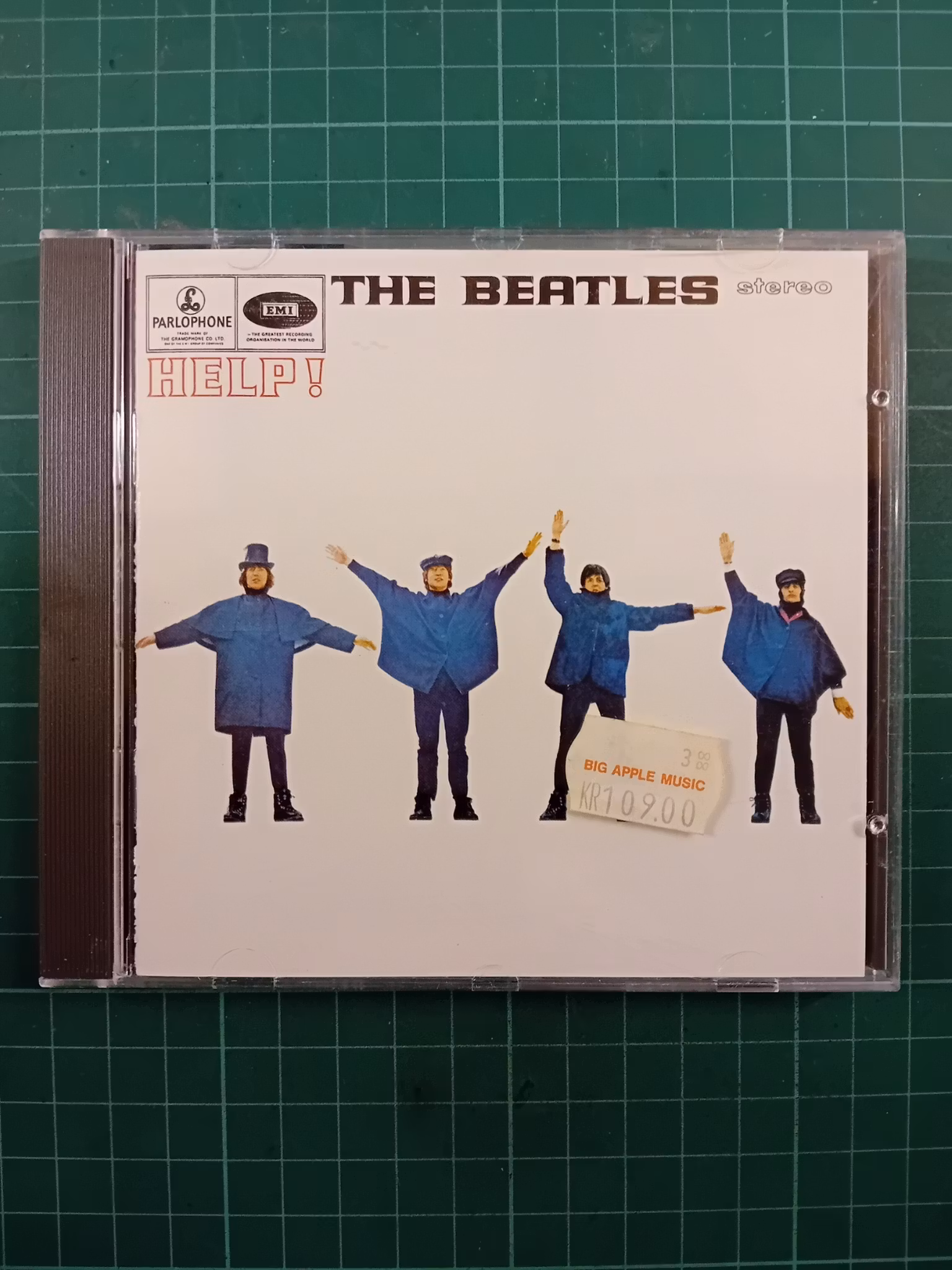 The Beatles – Help!