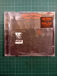 Neil Young With Crazy Horse – Broken Arrow