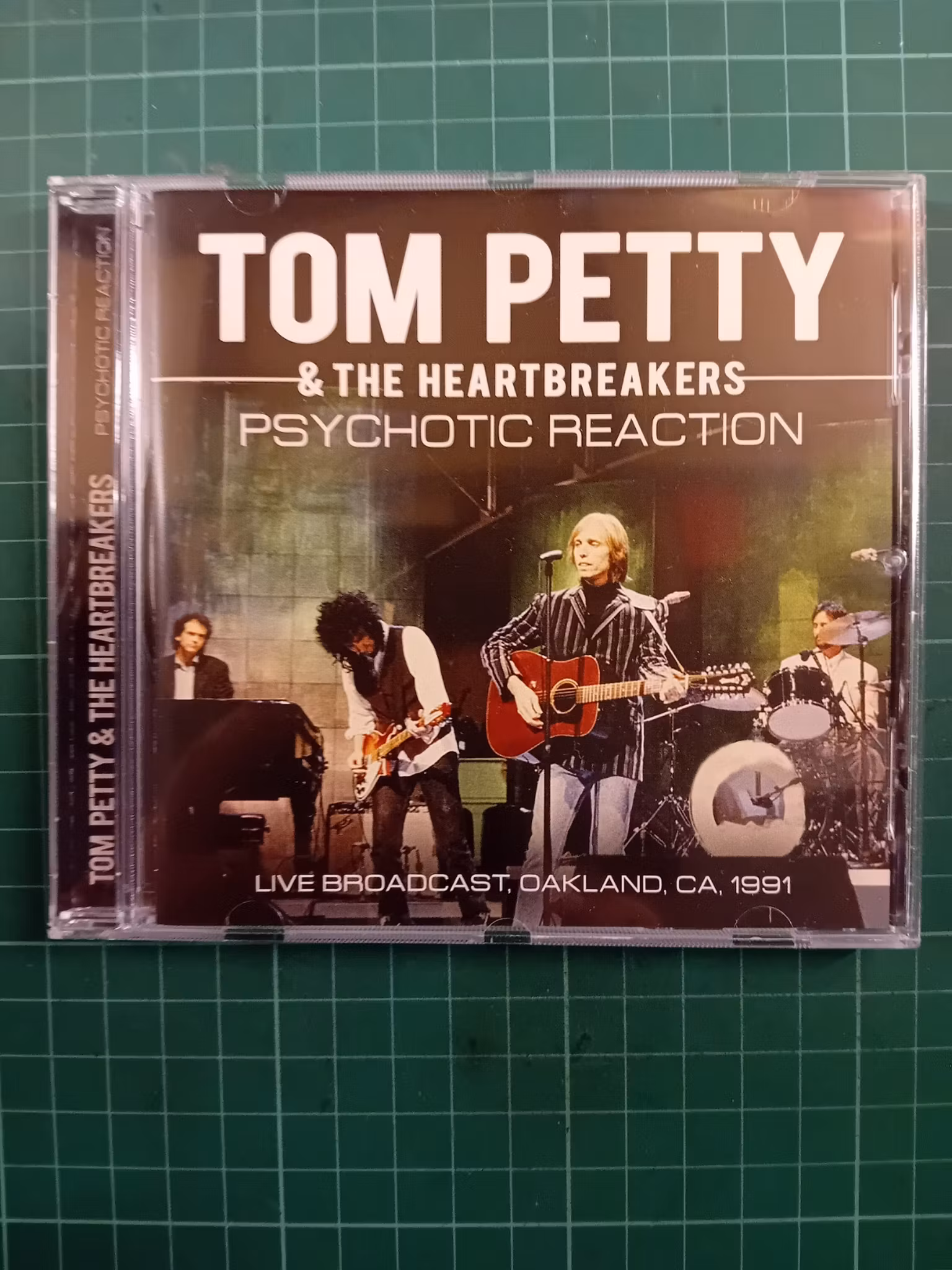 Tom Petty And The Heartbreakers – Psychotic Reaction