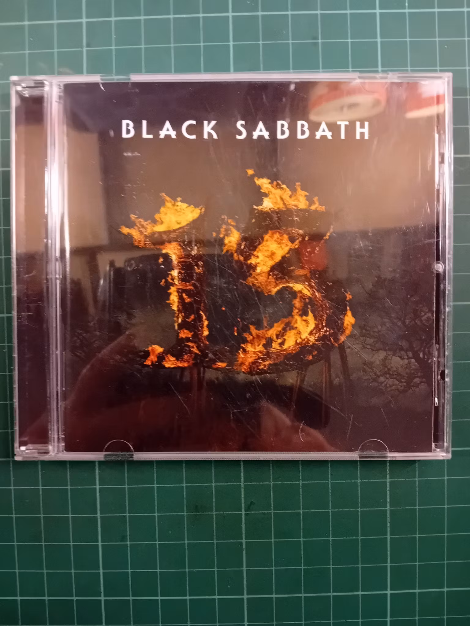 Black Sabbath – 13