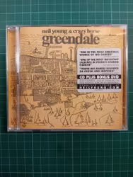 Neil Young & Crazy Horse – Greendale