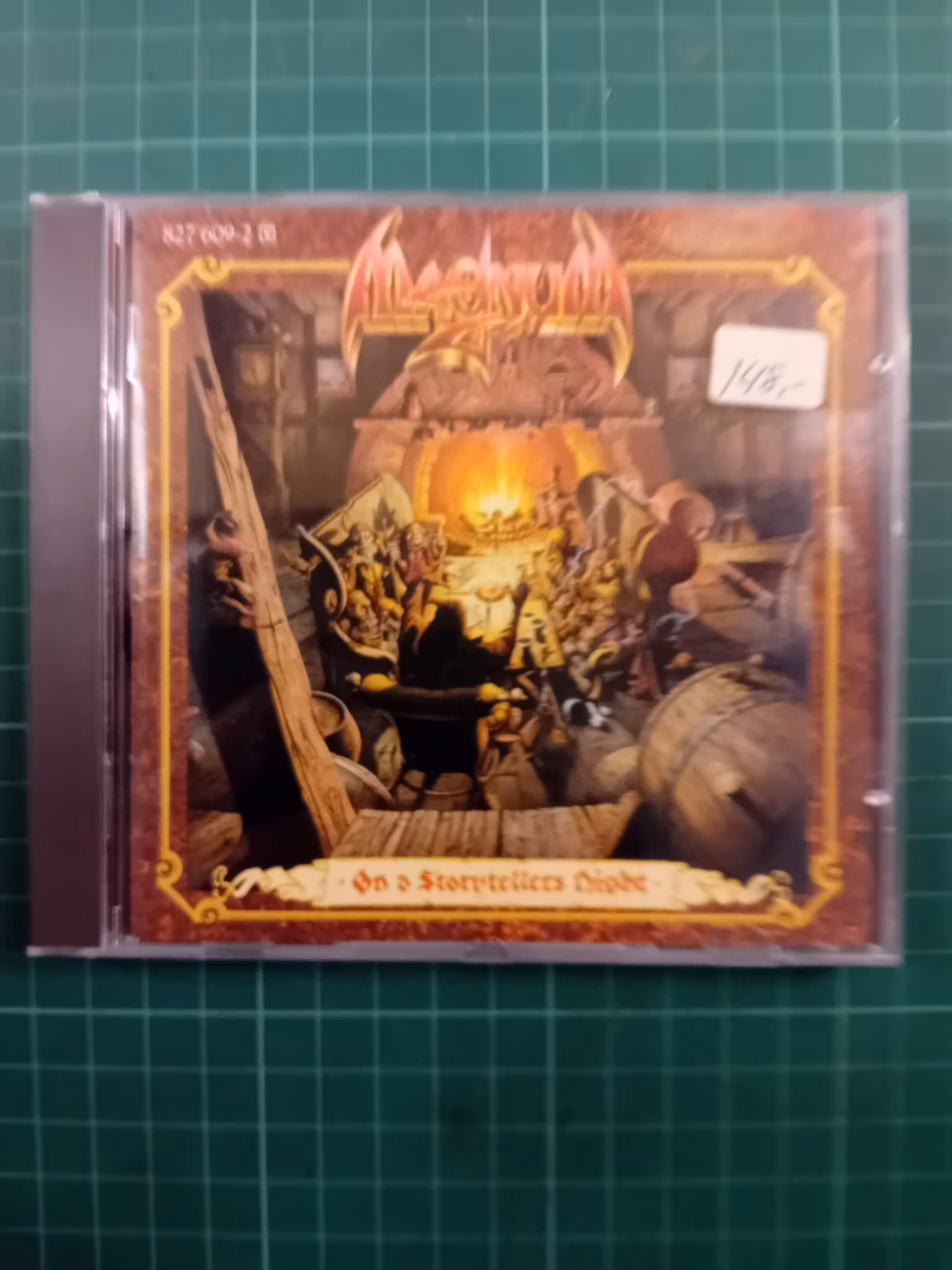 Magnum  – On A Storyteller's Night