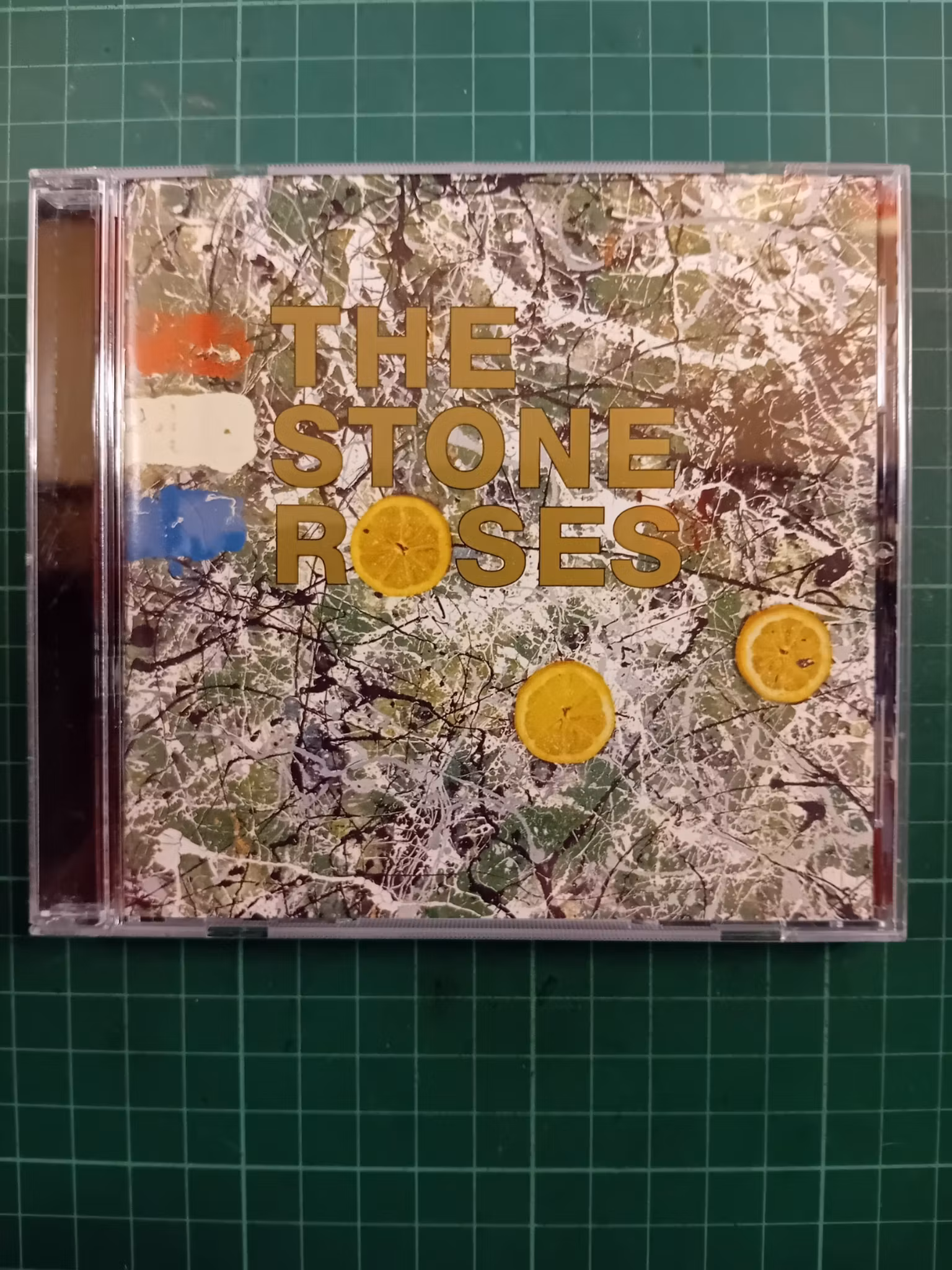 The Stone Roses – The Stone Roses