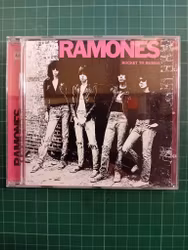 Ramones – Rocket to Russia